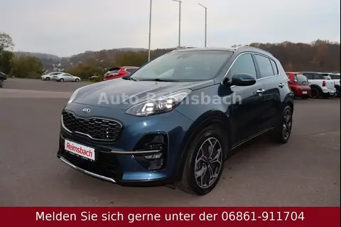 Used KIA SPORTAGE Diesel 2019 Ad 