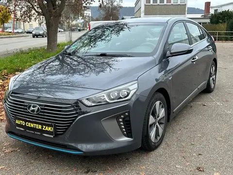 Used HYUNDAI IONIQ Hybrid 2018 Ad 