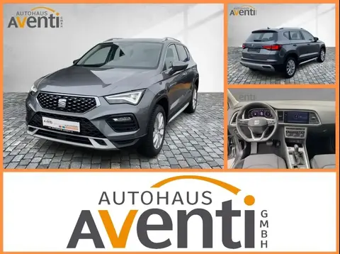 Annonce SEAT ATECA Essence 2024 d'occasion 