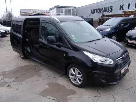 Used FORD GRAND TOURNEO Diesel 2017 Ad 