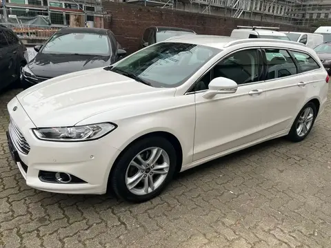 Annonce FORD MONDEO Diesel 2019 d'occasion 