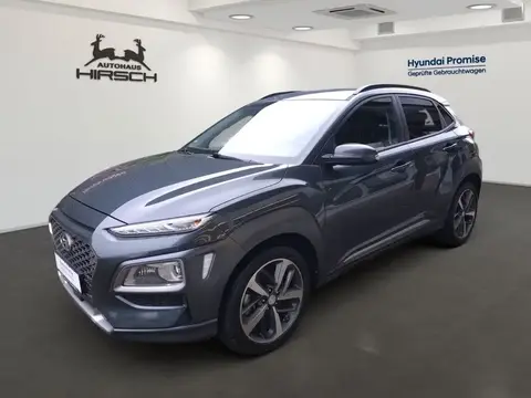 Used HYUNDAI KONA Petrol 2018 Ad 