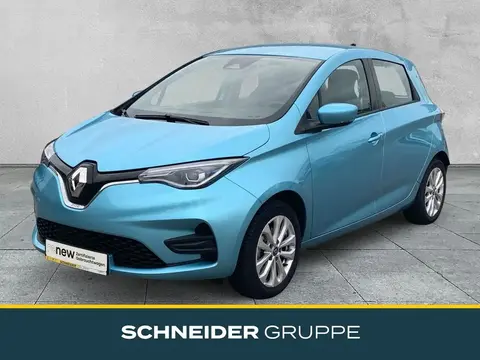 Annonce RENAULT ZOE Non renseigné 2021 d'occasion 