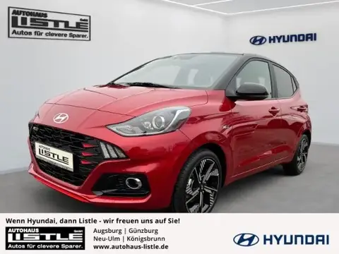 Used HYUNDAI I10 Petrol 2024 Ad 