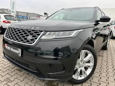 Annonce LAND ROVER RANGE ROVER VELAR Hybride 2021 d'occasion 