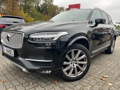 Annonce VOLVO XC90 Diesel 2015 d'occasion 