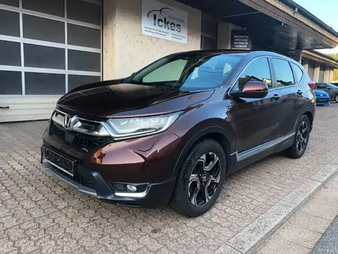 Used HONDA CR-V Petrol 2019 Ad 