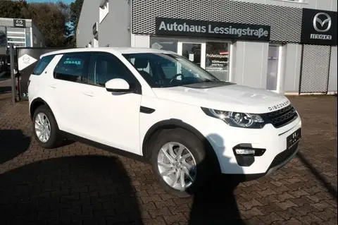 Used LAND ROVER DISCOVERY Diesel 2018 Ad 