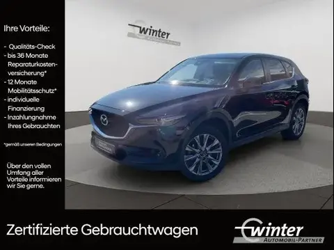 Annonce MAZDA CX-5 Diesel 2019 d'occasion 