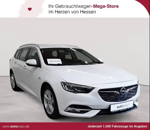 Annonce OPEL INSIGNIA Diesel 2020 d'occasion 