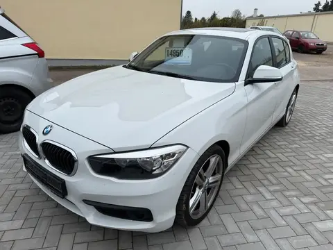 Used BMW SERIE 1 Petrol 2017 Ad 