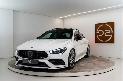 Annonce MERCEDES-BENZ CLASSE CLA Essence 2019 d'occasion 