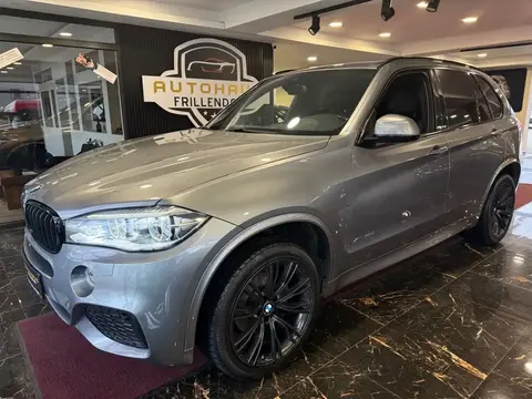 Annonce BMW X5 Diesel 2015 d'occasion 