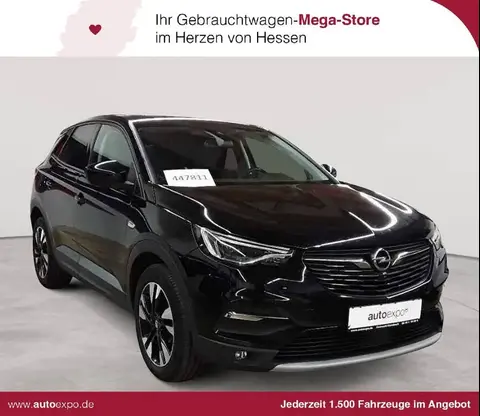 Annonce OPEL GRANDLAND Diesel 2021 d'occasion 