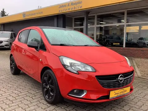 Used OPEL CORSA Petrol 2015 Ad 