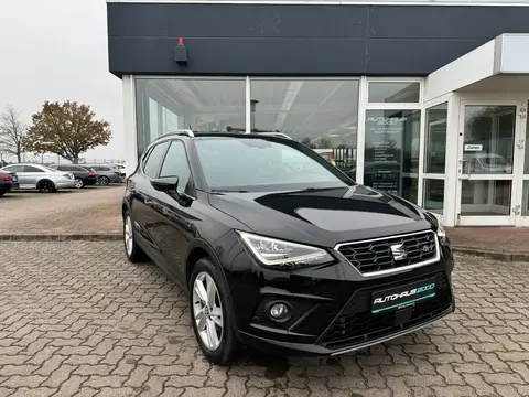 Annonce SEAT ARONA Essence 2021 d'occasion 