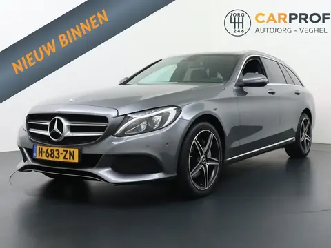 Used MERCEDES-BENZ CLASSE C Petrol 2018 Ad 