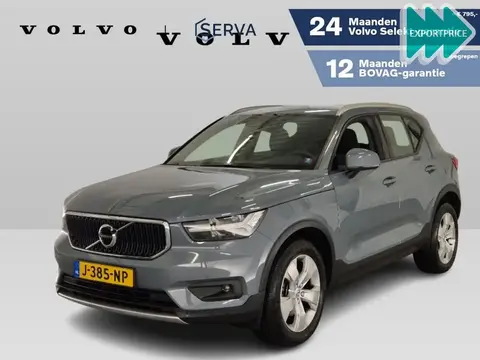 Annonce VOLVO XC40 Hybride 2020 d'occasion 