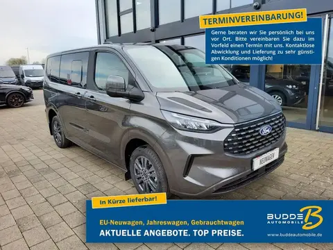 Annonce FORD TOURNEO Diesel 2024 d'occasion 