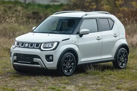 Used SUZUKI IGNIS Hybrid 2021 Ad 