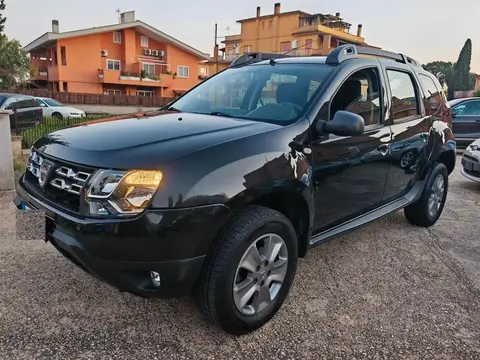 Annonce DACIA DUSTER GPL 2015 d'occasion 