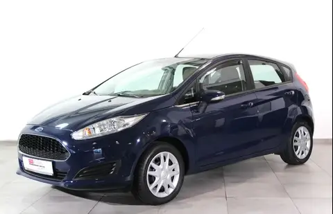 Used FORD FIESTA Petrol 2016 Ad 