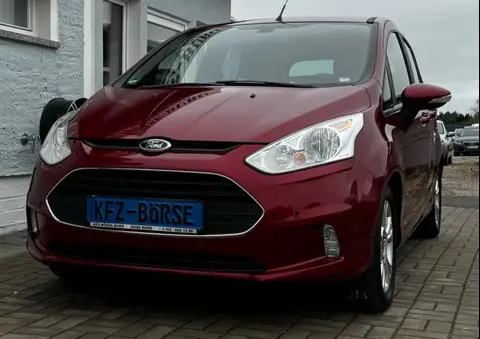 Used FORD B-MAX Petrol 2017 Ad 