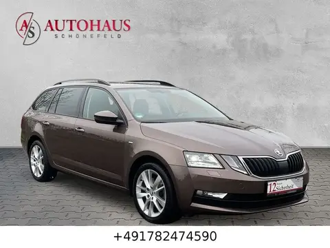 Used SKODA OCTAVIA Petrol 2018 Ad 