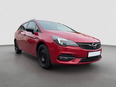 Annonce OPEL ASTRA Diesel 2021 d'occasion 