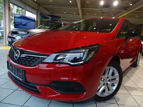 Annonce OPEL ASTRA Essence 2021 d'occasion 