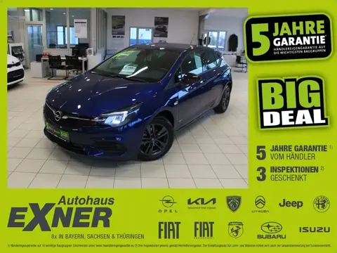 Used OPEL ASTRA Petrol 2021 Ad 