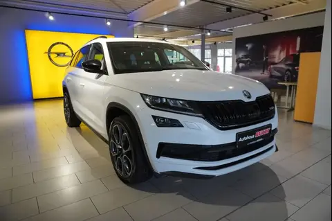 Annonce SKODA KODIAQ Diesel 2019 d'occasion 