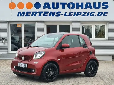 Annonce SMART FORTWO Essence 2019 d'occasion 