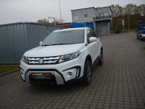 Used SUZUKI VITARA Petrol 2016 Ad 