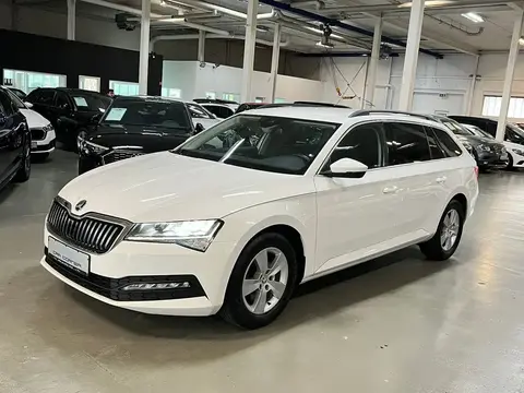 Used SKODA SUPERB Diesel 2020 Ad 