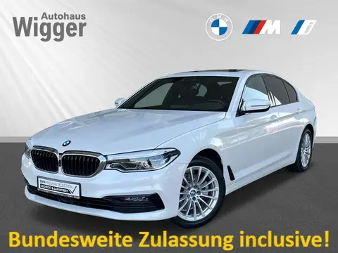 Used BMW SERIE 5 Diesel 2020 Ad 