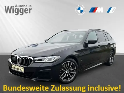 Annonce BMW SERIE 5 Diesel 2024 d'occasion 