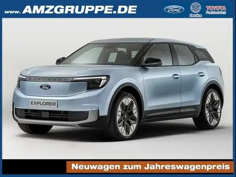 Annonce FORD EXPLORER Non renseigné 2024 d'occasion 