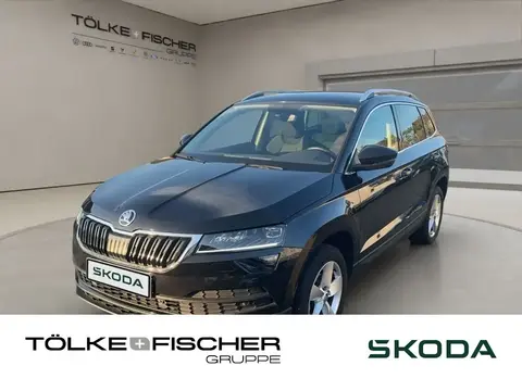 Used SKODA KAROQ Petrol 2019 Ad 