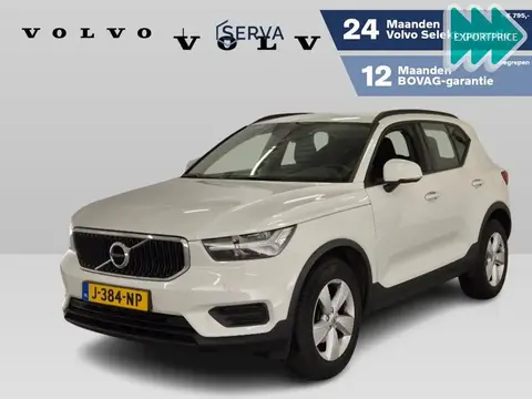 Annonce VOLVO XC40 Essence 2020 d'occasion 