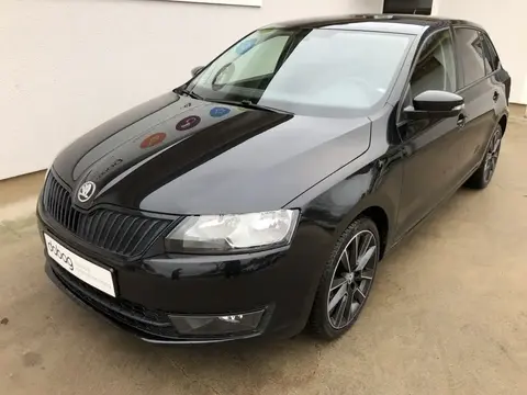 Used SKODA RAPID Petrol 2016 Ad 