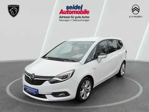 Used OPEL ZAFIRA Diesel 2016 Ad 