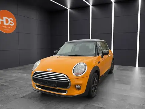 Used MINI COOPER Petrol 2015 Ad 