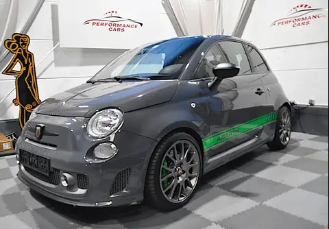 Used ABARTH 595 Petrol 2015 Ad 