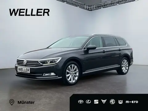 Annonce VOLKSWAGEN PASSAT Diesel 2017 d'occasion 