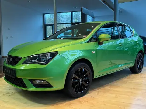 Annonce SEAT IBIZA Essence 2017 d'occasion 