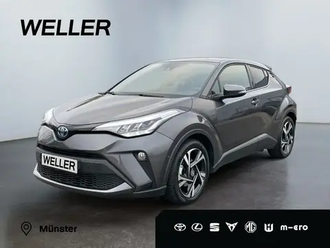 Annonce TOYOTA C-HR Hybride 2022 d'occasion 