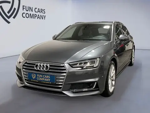 Annonce AUDI A4 Diesel 2016 d'occasion 