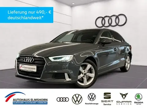 Annonce AUDI A3 Diesel 2018 d'occasion 