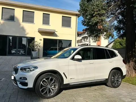 Annonce BMW X3 Diesel 2018 d'occasion 